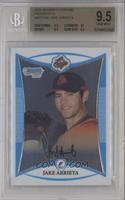 Jake Arrieta [BGS 9.5 GEM MINT]