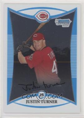 2008 Bowman Chrome - Prospects #BCP171 - Justin Turner [EX to NM]