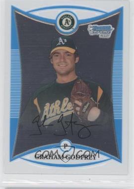 2008 Bowman Chrome - Prospects #BCP184 - Graham Godfrey