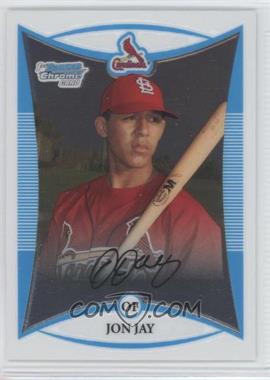 2008 Bowman Chrome - Prospects #BCP191 - Jon Jay