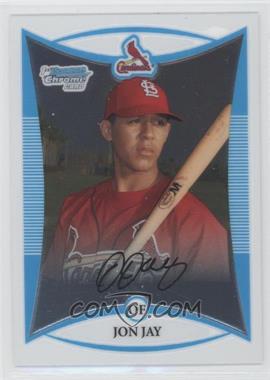 2008 Bowman Chrome - Prospects #BCP191 - Jon Jay