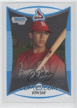 2008 Bowman Chrome - Prospects #BCP191 - Jon Jay