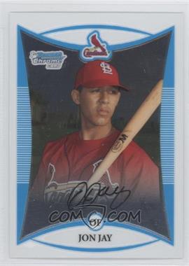 2008 Bowman Chrome - Prospects #BCP191 - Jon Jay