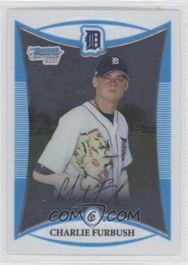 2008 Bowman Chrome - Prospects #BCP218 - Charlie Furbush