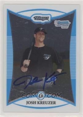 2008 Bowman Chrome - Prospects #BCP241 - Prospect Autographs - Josh Kreuzer [EX to NM]