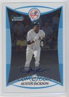 Prospect Autographs - Austin Jackson