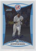 Prospect Autographs - Austin Jackson [EX to NM]