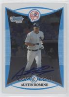 Prospect Autographs - Austin Romine