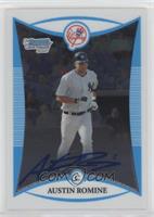 Prospect Autographs - Austin Romine