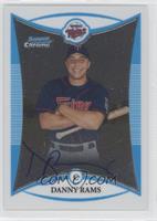 Prospect Autographs - Danny Rams