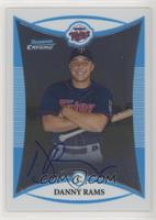 Prospect Autographs - Danny Rams