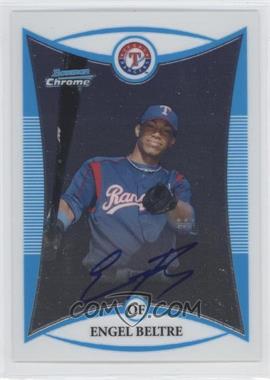 2008 Bowman Chrome - Prospects #BCP260 - Prospect Autographs - Engel Beltre