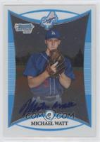 Prospect Autographs - Michael Watt [EX to NM]