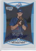 Prospect Autographs - Michael Watt