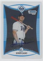 Prospect Autographs - John Jaso