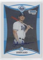 Prospect Autographs - John Jaso