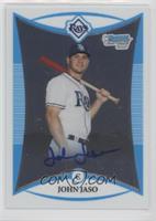 Prospect Autographs - John Jaso