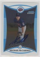 Prospect Autographs - Michael McCardell