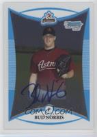 Prospect Autographs - Bud Norris