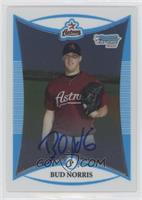 Prospect Autographs - Bud Norris