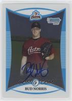 Prospect Autographs - Bud Norris