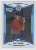 Prospect Autographs - Ryan Kalish