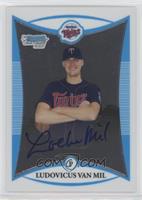 Prospect Autographs - Ludovicus Van Mil