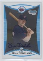 Prospect Autographs - Brian Dinkelman