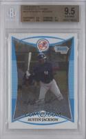 Austin Jackson [BGS 9.5 GEM MINT]