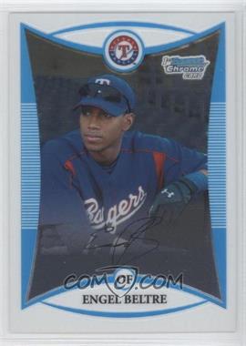 2008 Bowman Chrome - Prospects #BCP53 - Engel Beltre