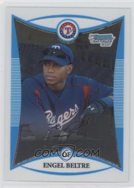 2008 Bowman Chrome - Prospects #BCP53 - Engel Beltre