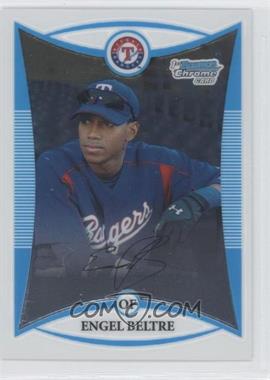 2008 Bowman Chrome - Prospects #BCP53 - Engel Beltre