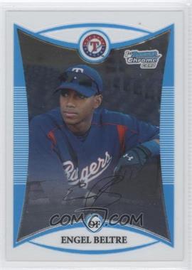 2008 Bowman Chrome - Prospects #BCP53 - Engel Beltre