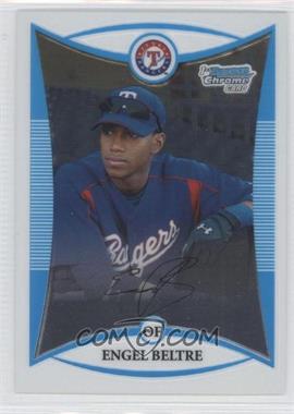 2008 Bowman Chrome - Prospects #BCP53 - Engel Beltre