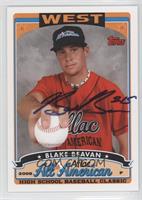 Blake Beavan