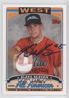 Blake Beavan