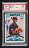 Jason Heyward [PSA 9 MINT (OC)]