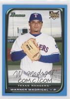 Warner Madrigal #/399