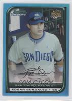 Edgar Gonzalez #/99