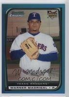 Warner Madrigal #/99