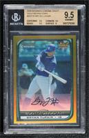 Bryan LaHair [BGS 9.5 GEM MINT] #/50