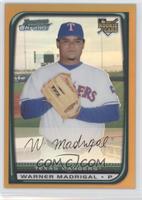 Warner Madrigal #/50