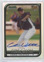 Chris Volstad (Autographed) #/99