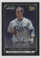 Evan Longoria (Base) [EX to NM]