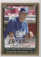 Clayton Kershaw [EX to NM]