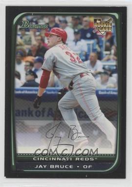 2008 Bowman Draft Picks & Prospects - [Base] #BDP11 - Jay Bruce