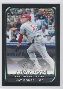 2008 Bowman Draft Picks & Prospects - [Base] #BDP11 - Jay Bruce