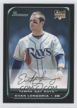 2008 Bowman Draft Picks & Prospects - [Base] #BDP27 - Evan Longoria