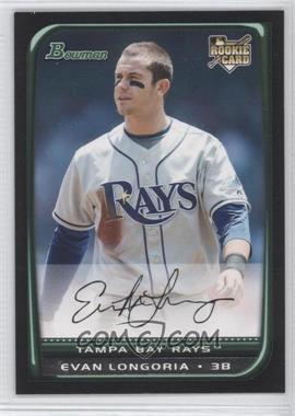 2008 Bowman Draft Picks & Prospects - [Base] #BDP27 - Evan Longoria