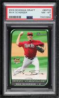 Max Scherzer [PSA 8 NM‑MT]